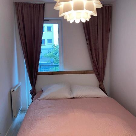 Apartmán Apartament Rose 9 Svinoústí Exteriér fotografie