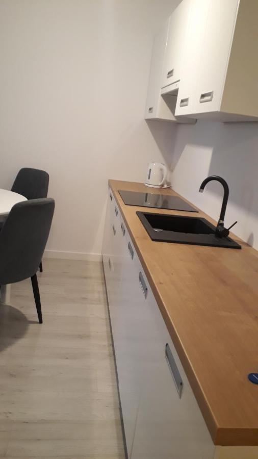 Apartmán Apartament Rose 9 Svinoústí Exteriér fotografie
