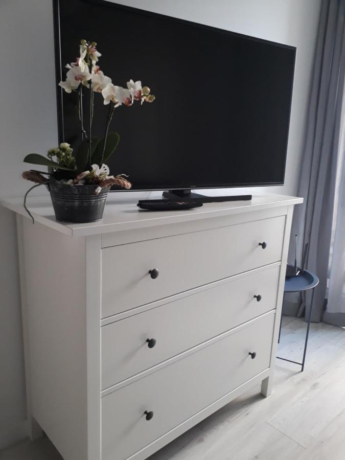 Apartmán Apartament Rose 9 Svinoústí Exteriér fotografie