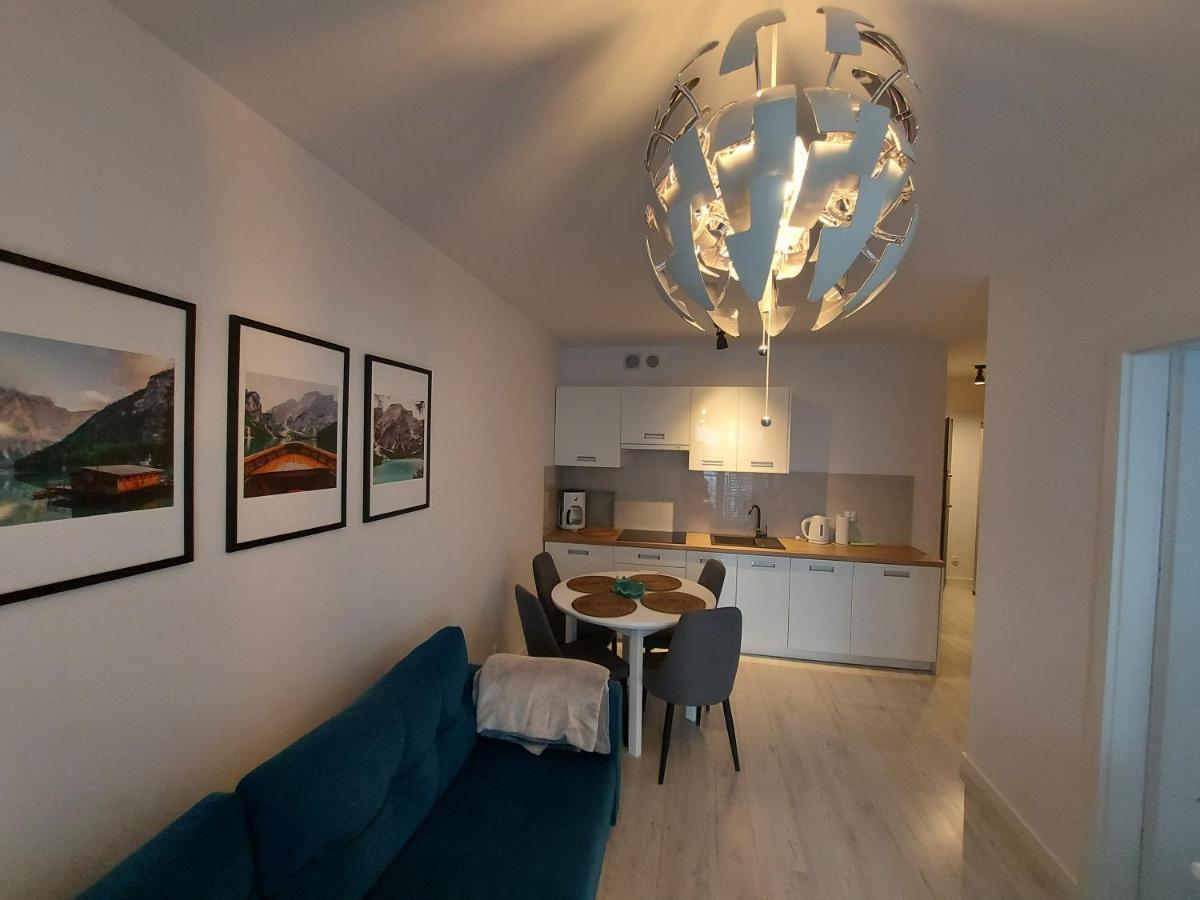 Apartmán Apartament Rose 9 Svinoústí Exteriér fotografie