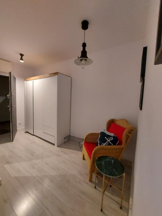 Apartmán Apartament Rose 9 Svinoústí Exteriér fotografie