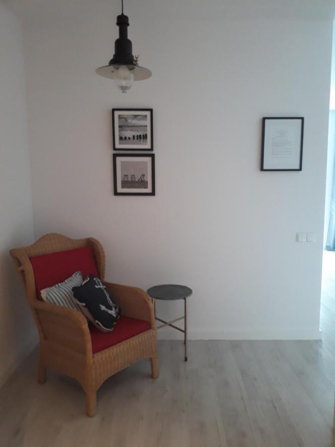 Apartmán Apartament Rose 9 Svinoústí Exteriér fotografie