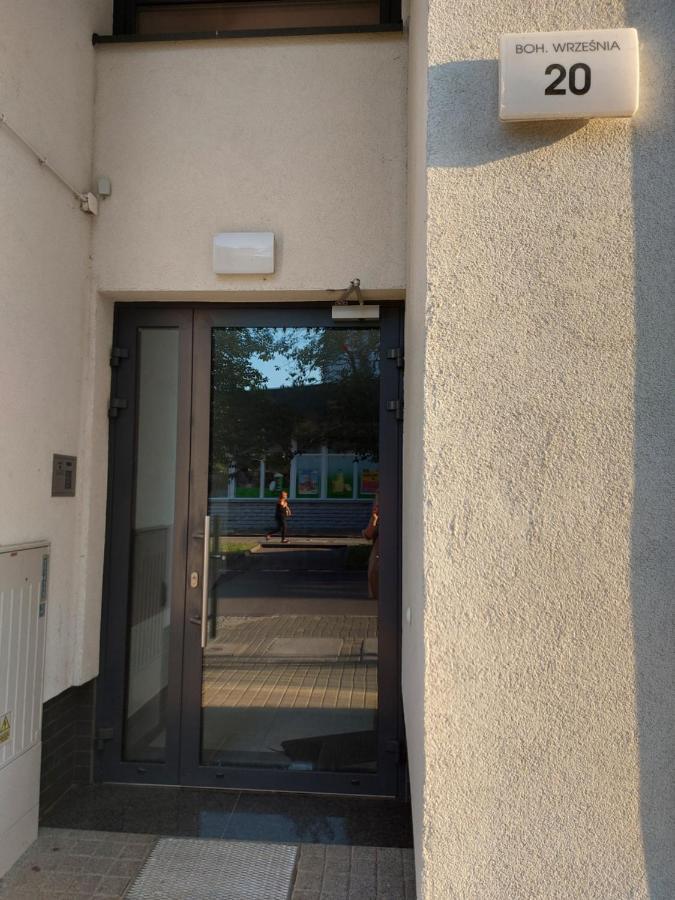 Apartmán Apartament Rose 9 Svinoústí Exteriér fotografie