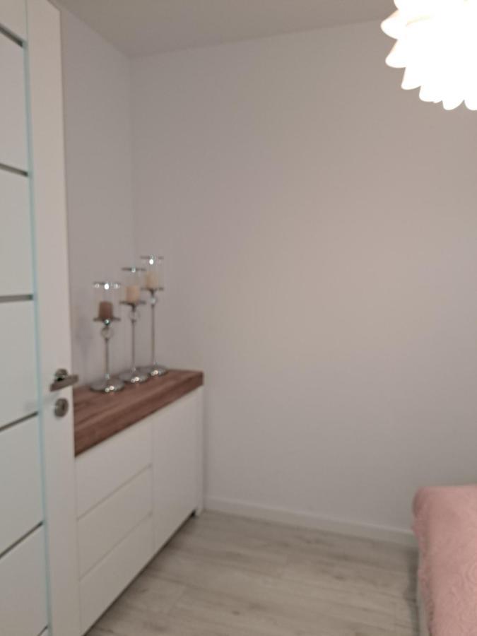 Apartmán Apartament Rose 9 Svinoústí Exteriér fotografie